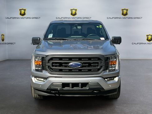 Used 2022 Ford F150 XLT w/ Equipment Group 302A High AWD/4WD image 8