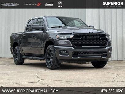 New 2026 RAM 1500 Express