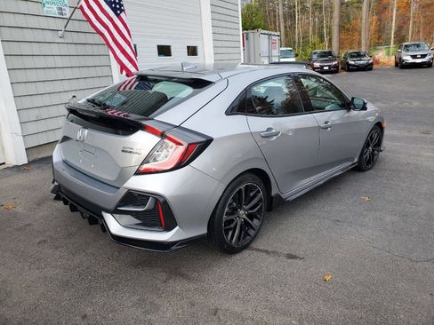 Used 2020 Honda Civic Sport Touring image 8