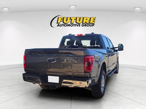 Used 2021 Ford F150 XLT w/ Equipment Group 301A Mid AWD/4WD image 4