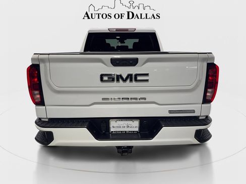 Used 2024 GMC Sierra 1500 Elevation w/ LPO, Elevation Black Package RWD image 7