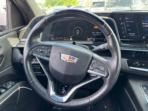 Used 2023 Cadillac Escalade ESV Sport w/ Touring Package AWD/4WD image 14