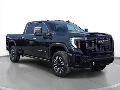 New 2026 GMC Sierra 2500 Denali Ultimate image 1