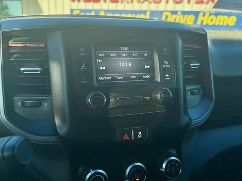 Used 2022 RAM 2500 Tradesman AWD/4WD image 16