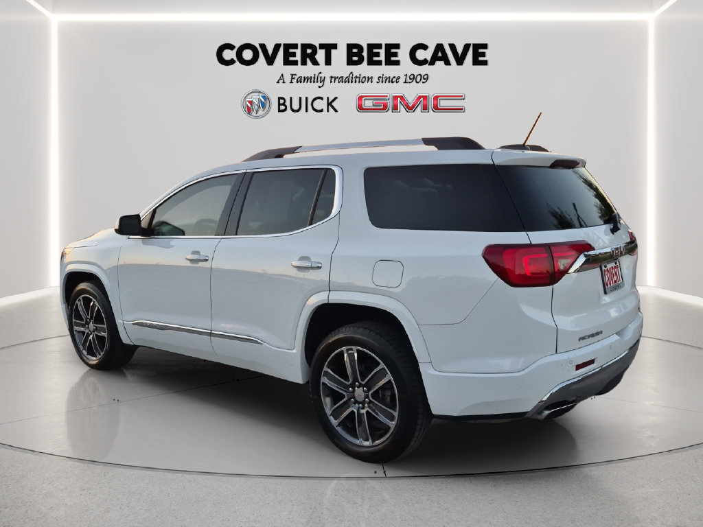 Used 2019 GMC Acadia Denali AWD/4WD image 5