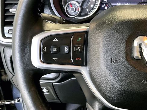 Used 2021 RAM 1500 Big Horn image 23