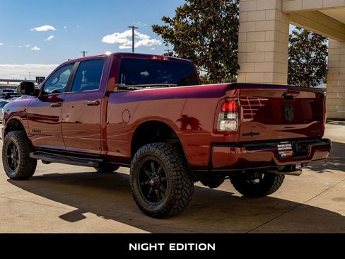 Used 2022 RAM 2500 Lone Star w/ Night Edition image 7