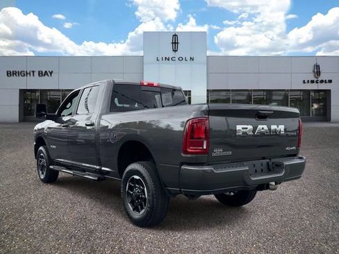 Used 2026 RAM 2500 Laramie AWD/4WD image 4