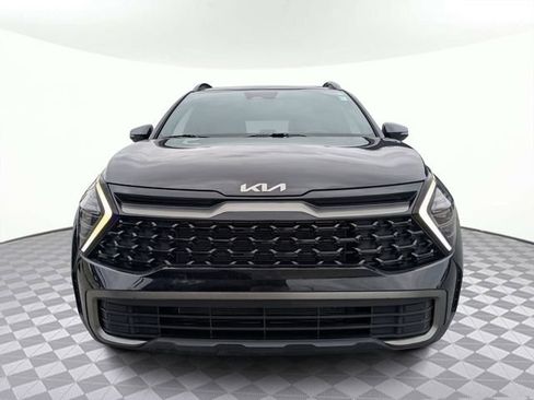 Used 2024 Kia Sportage X-Line w/ X-Line Premium Package AWD/4WD image 8