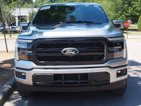 Certified 2025 Ford F150 Lariat w/ Equipment Group 501A Mid AWD/4WD image 2