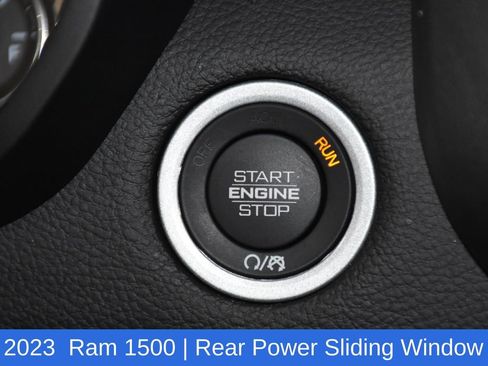 Used 2023 RAM 1500 Big Horn image 12