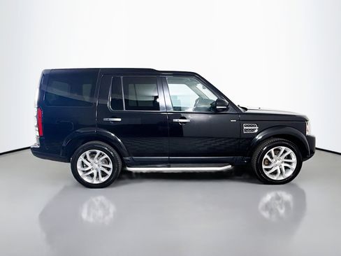 Used 2016 Land Rover LR4 HSE AWD/4WD image 11