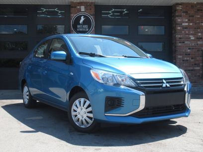 Used 2022 Mitsubishi Mirage G4
