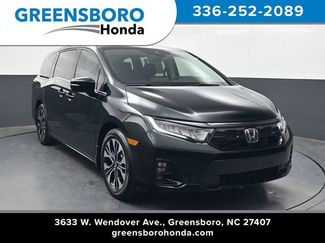 New 2026 Honda Odyssey Elite video 1
