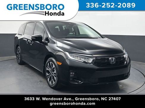 New 2026 Honda Odyssey Elite image 1