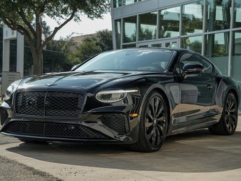 New 2026 Bentley Continental GT AWD/4WD image 5