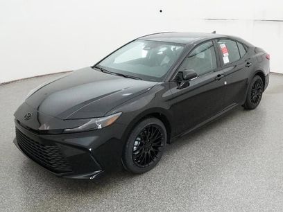 New 2026 Toyota Camry LE