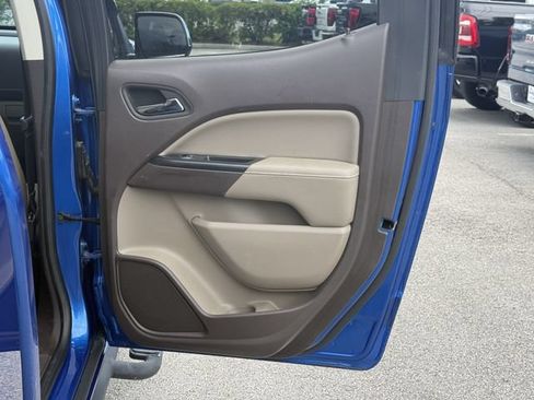 Used 2018 GMC Canyon SLT w/ Driver Alert Package RWD image 35