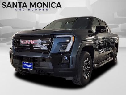 Used 2026 GMC Sierra EV Elevation w/ Premium Package