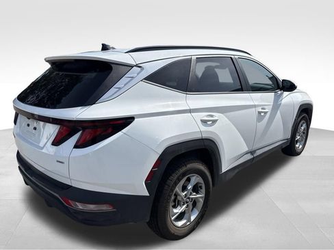 Used 2024 Hyundai Tucson SEL AWD/4WD image 3