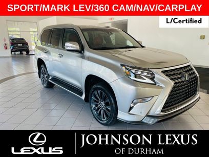 Certified 2023 Lexus GX 460 Luxury w/ Sport Design Package