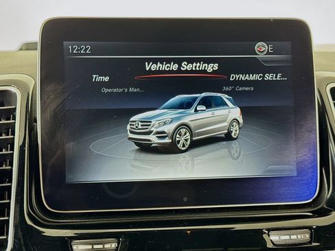 Used 2018 Mercedes-Benz GLE 350 4MATIC image 34