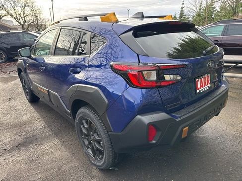 New 2026 Subaru Crosstrek 2.5i Wilderness w/ Wilderness Package image 4