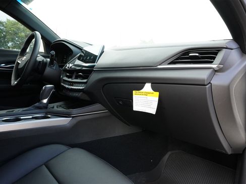 New 2025 Cadillac CT4 Premium Luxury image 26