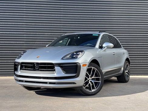 New 2026 Porsche Macan image 1
