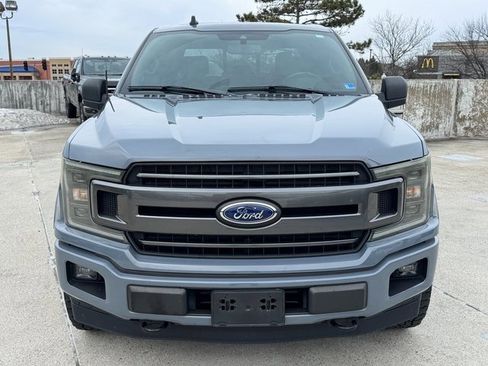Certified 2019 Ford F150 XLT w/ Equipment Group 302A Luxury image 2