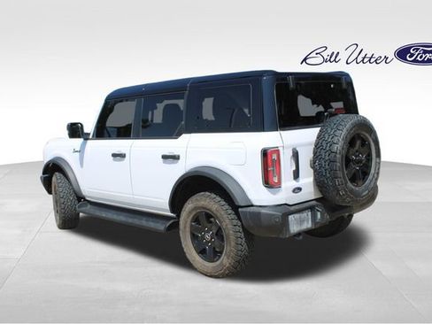 Used 2025 Ford Bronco Outer Banks AWD/4WD image 7