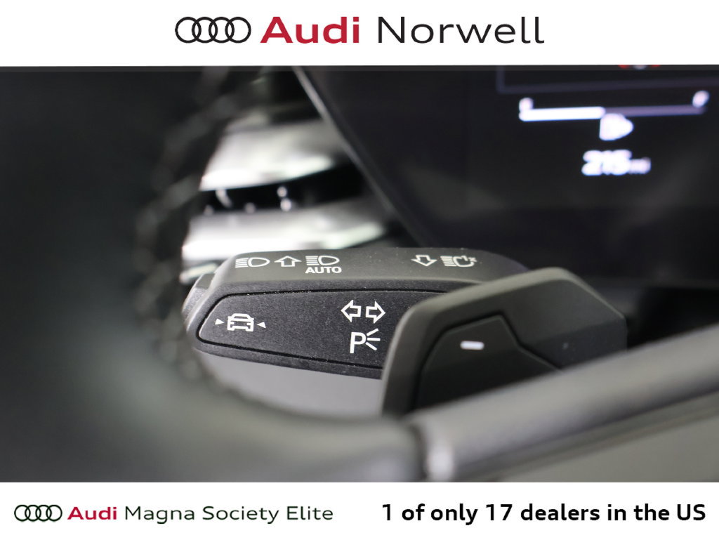 Certified 2025 Audi A5 Premium w/ Premium Plus AWD/4WD image 27