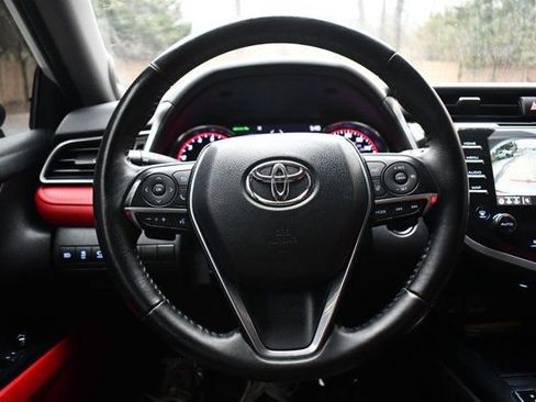 Used 2020 Toyota Camry XSE w/ Driver Assist Package image 28