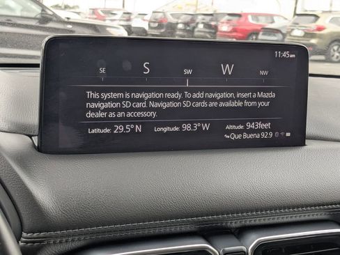 Used 2025 MAZDA CX-5 AWD 2.5 S w/ Select Package image 22