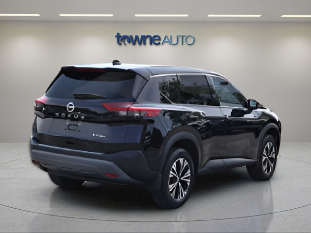 Used 2021 Nissan Rogue SV AWD/4WD image 5