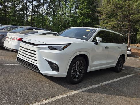 Used 2026 Lexus TX 350 AWD w/ Technology Package image 1