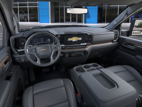 New 2026 Chevrolet Silverado 2500 LT w/ Z71 Chrome Sport Edition image 15