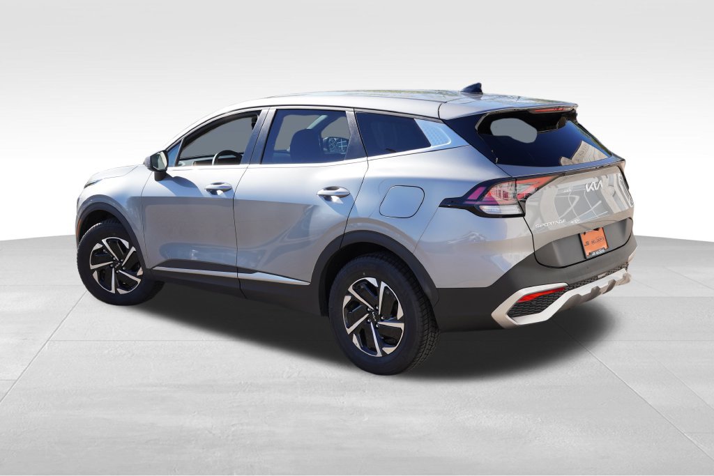 Certified 2024 Kia Sportage LX AWD/4WD image 8
