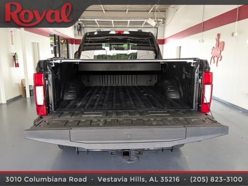 Used 2022 Ford F250 Platinum AWD/4WD image 11