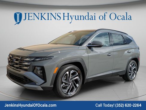 New 2026 Hyundai Tucson Limited FWD image 9