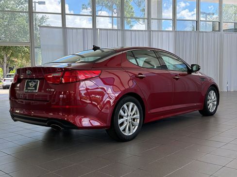 Used 2015 Kia Optima EX w/ EX Premium Package FWD image 9