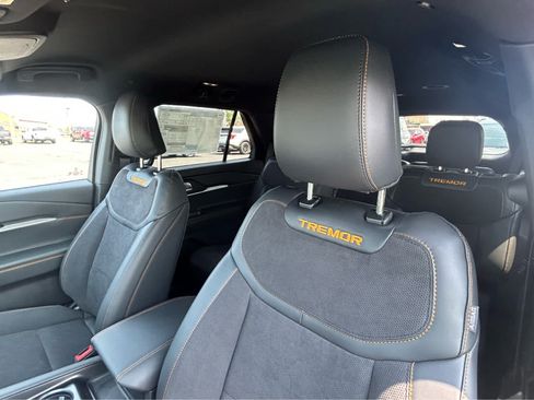 New 2026 Ford Explorer Tremor w/ Tremor Convenience Package AWD/4WD image 15