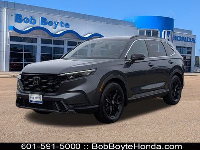 Used 2025 Honda CR-V Sport-L