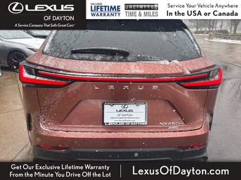 Used 2025 Lexus NX 450h+ 450h+ Luxury w/ Accessory Package (2T) image 4