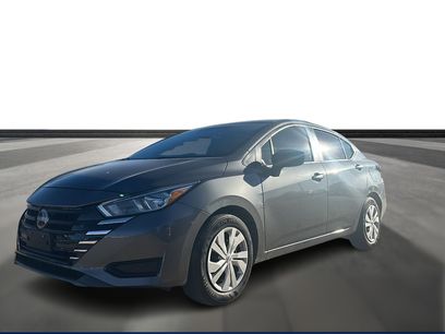 Used 2024 Nissan Versa S