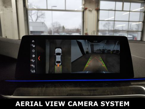 Used 2018 BMW 530e xDrive image 7