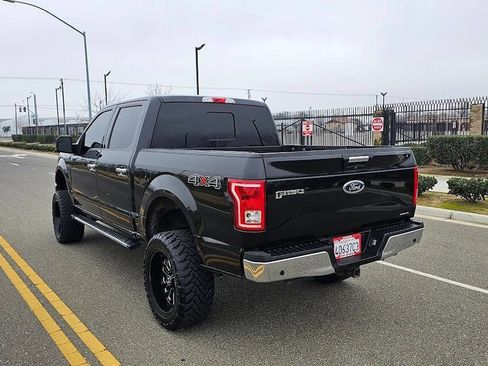 Used 2015 Ford F150 XLT w/ Equipment Group 302A Luxury image 7