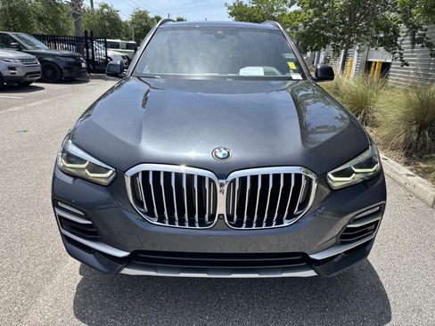 Used 2021 BMW X5 sDrive40i w/ Premium Package RWD image 8