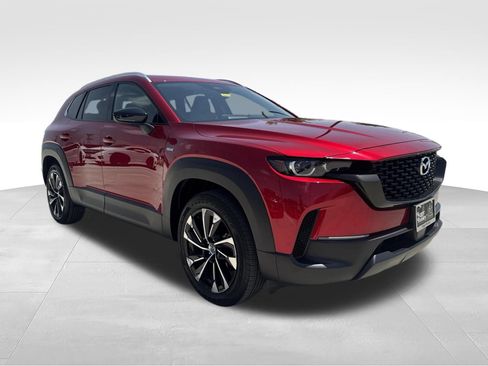 Certified 2025 MAZDA CX-50 2.5 Hybrid w/ Premium Plus Pkg AWD/4WD image 3