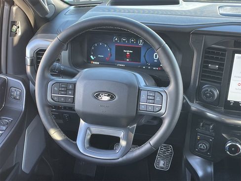 New 2025 Ford F150 Lariat w/ Equipment Group 502A High image 38